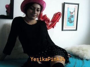 YesikaPink24