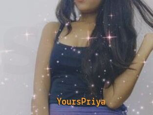 YoursPriya
