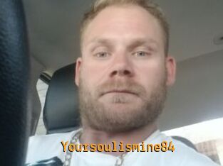Yoursoulismine84