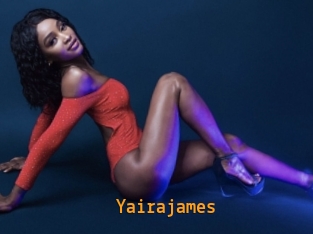 Yairajames