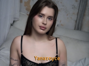 Yanaroyce