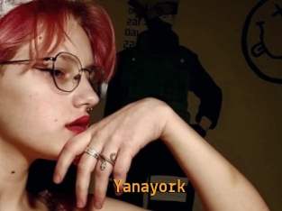 Yanayork