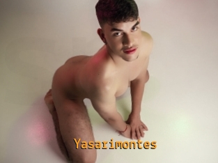 yasarimontes Sexcam Portal
