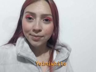 Yeimiwhite