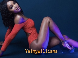 Yeimywilliams