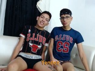 Yender