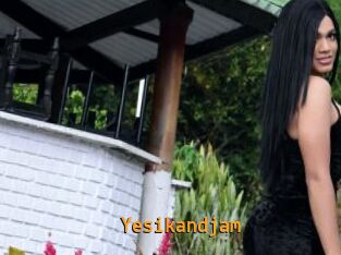Yesikandjam