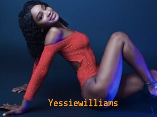 yessiewilliams Sexcam Portal