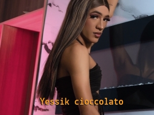 yessik_cioccolato Sexcam Portal