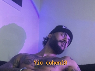 yio_cohen18 Sexcam Portal