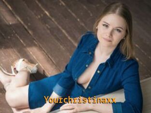 Yourchristinaxx