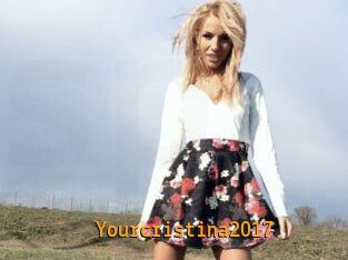 Yourcristina2017