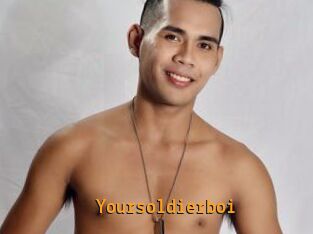 Yoursoldierboi