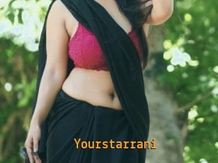 yourstarrani Sexcam Portal