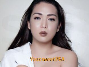 YoursweetPEA