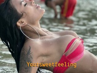 yoursweetfeeling Sexcam Portal