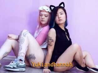 Yukiandhannah