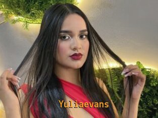 Yuliaevans