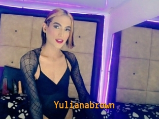 Yulianabrown