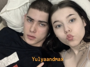Yulyaandmax