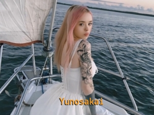Yunosakai