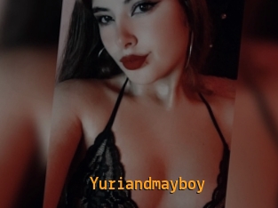 Yuriandmayboy