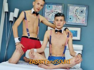 ZASORYandSOUHI