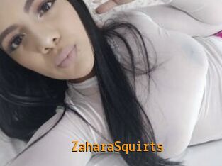 ZaharaSquirts