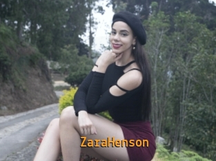 ZaraHenson