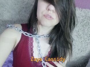 Zaya_Cassidy