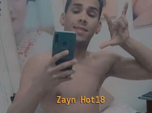 Zayn_Hot18