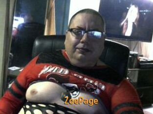 ZoePage