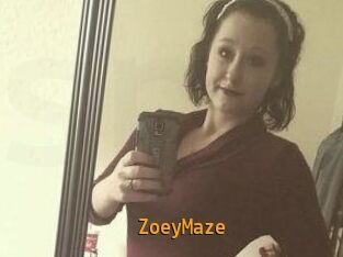 Zoey_Maze