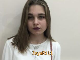 ZoyaRili