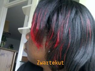 Zwartekut