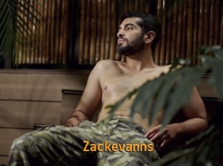 Zackevanns