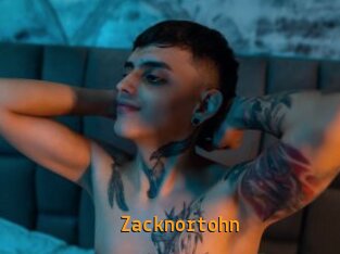Zacknortohn