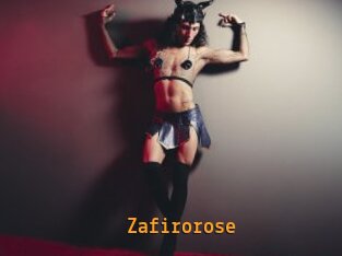 Zafirorose