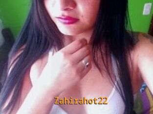 Zahirahot22