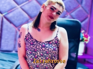 Zairahrosse