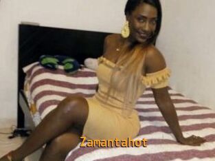 Zamantahot