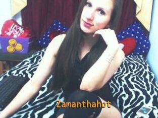 Zamanthahot