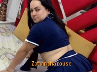Zamantharouse