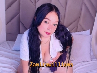 zamirawilliams Sexcam Portal