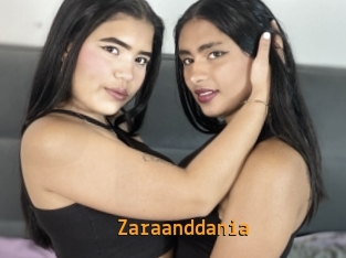 Zaraanddania