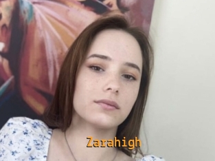 Zarahigh