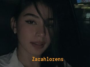 Zarahlorens