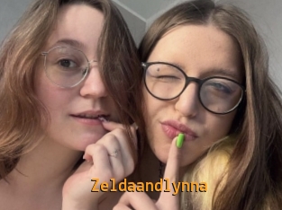 zeldaandlynna Sexcam Portal