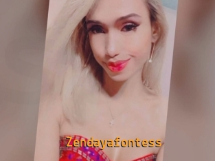 zendayafontess Sexcam Portal