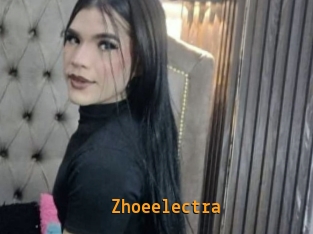 Zhoeelectra